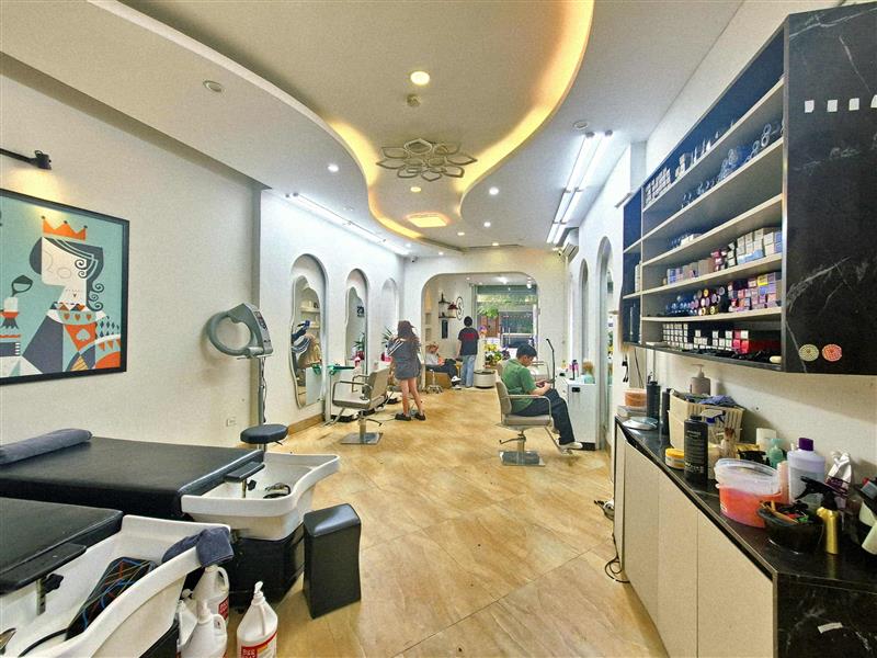 Bán nhà Trung Phụng - diện tích 75m2 7 tầng - Mặt phố VIP, thang máy - giá 39 tỷ