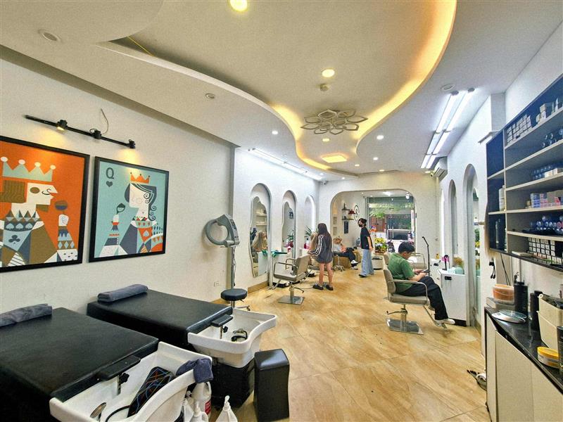 Bán nhà Trung Phụng - diện tích 75m2 7 tầng - Mặt phố VIP, thang máy - giá 39 tỷ