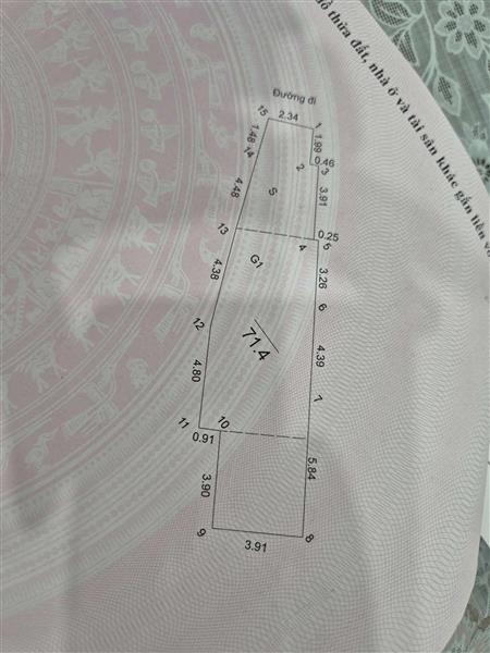 Bán nhà Trung Phụng - diện tích 75m2 7 tầng - Mặt phố VIP, thang máy - giá 39 tỷ