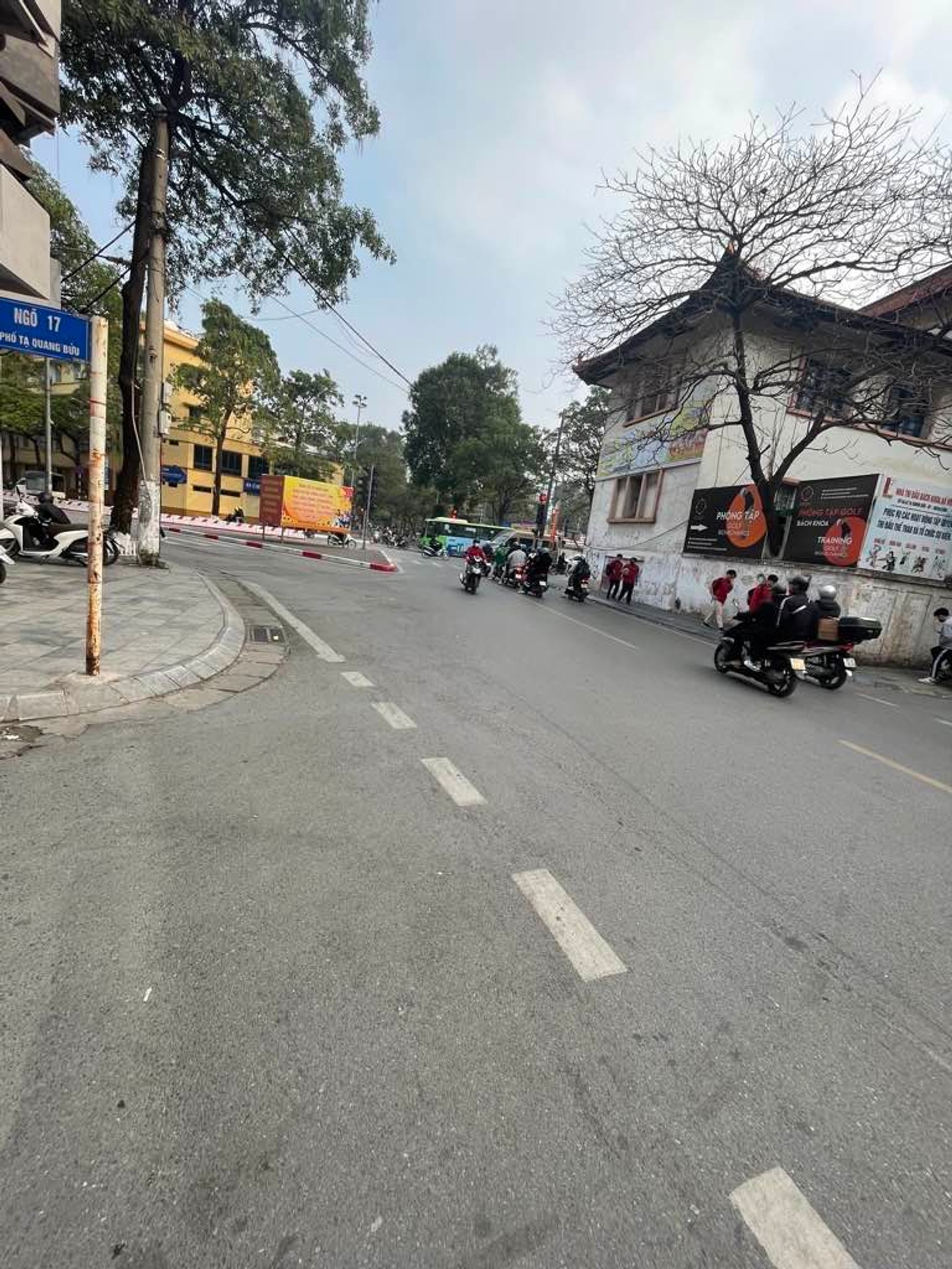 Bán nhà Tạ Quang Bửu - diện tích 90m2 5 tầng - SIÊU PHẨM CCMN - giá 24,5 tỷ