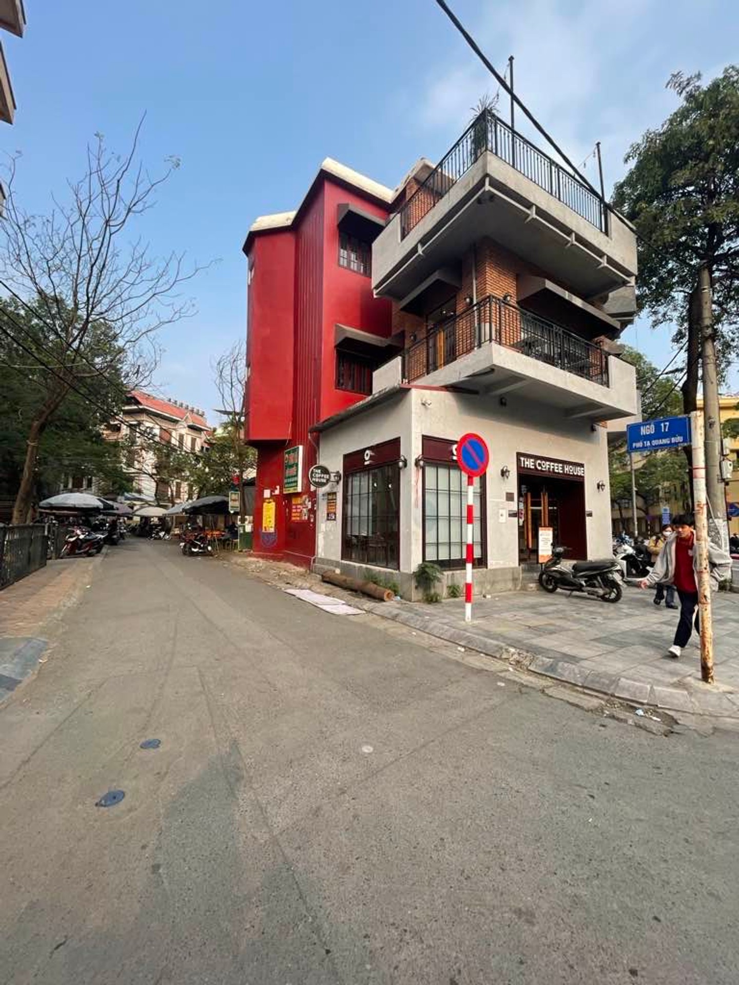Bán nhà Tạ Quang Bửu - diện tích 90m2 5 tầng - SIÊU PHẨM CCMN - giá 24,5 tỷ