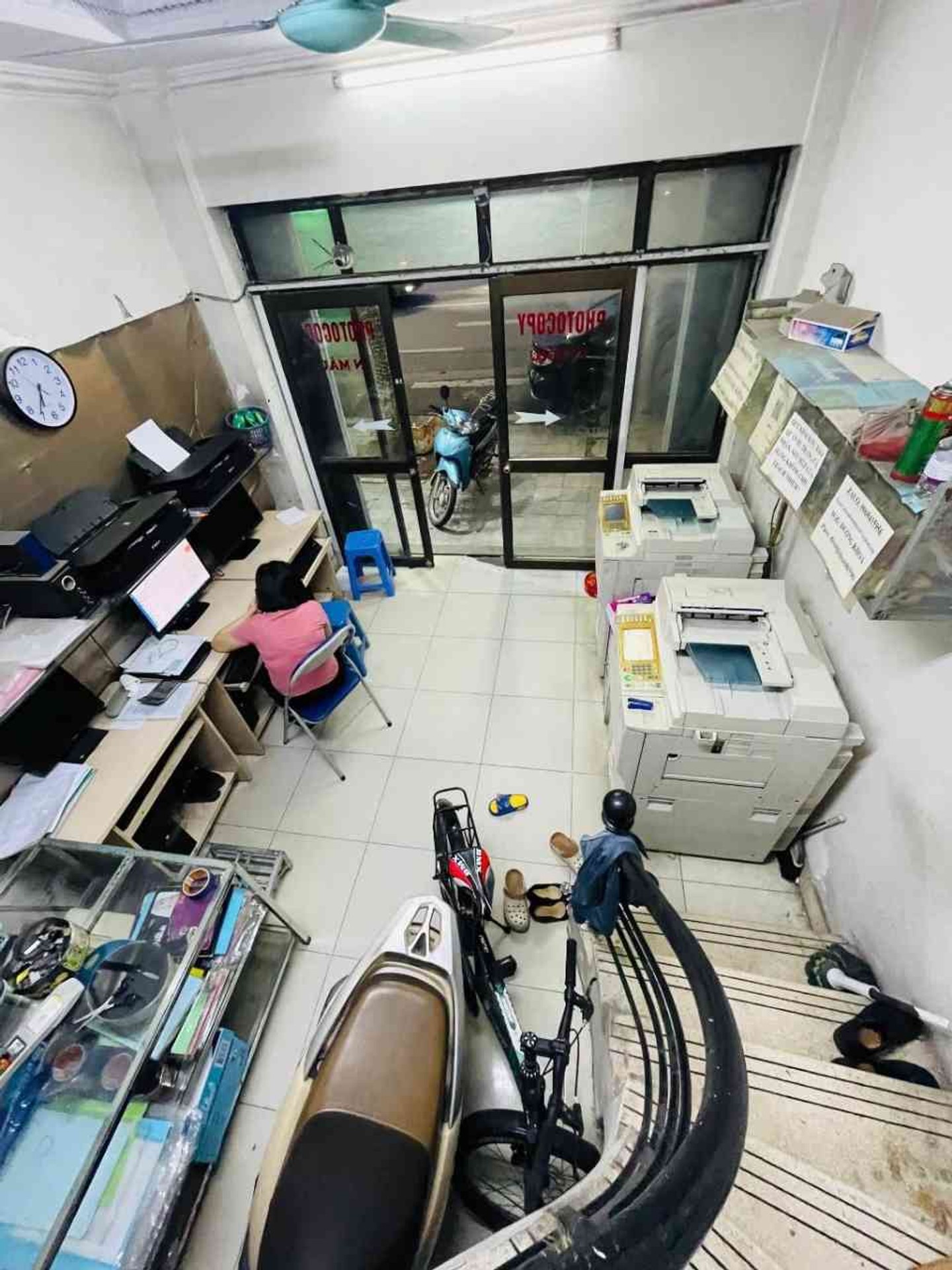 Bán nhà Giải Phóng - diện tích 43m2 3 tầng - MẶT PHỐ GIẢI PHÓNG - giá 16,5 tỷ
