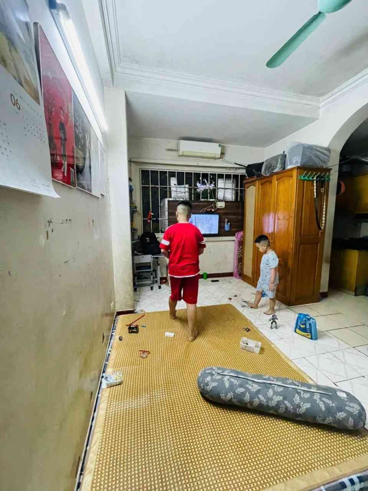 Bán nhà Giải Phóng - diện tích 43m2 3 tầng - MẶT PHỐ GIẢI PHÓNG - giá 16,5 tỷ