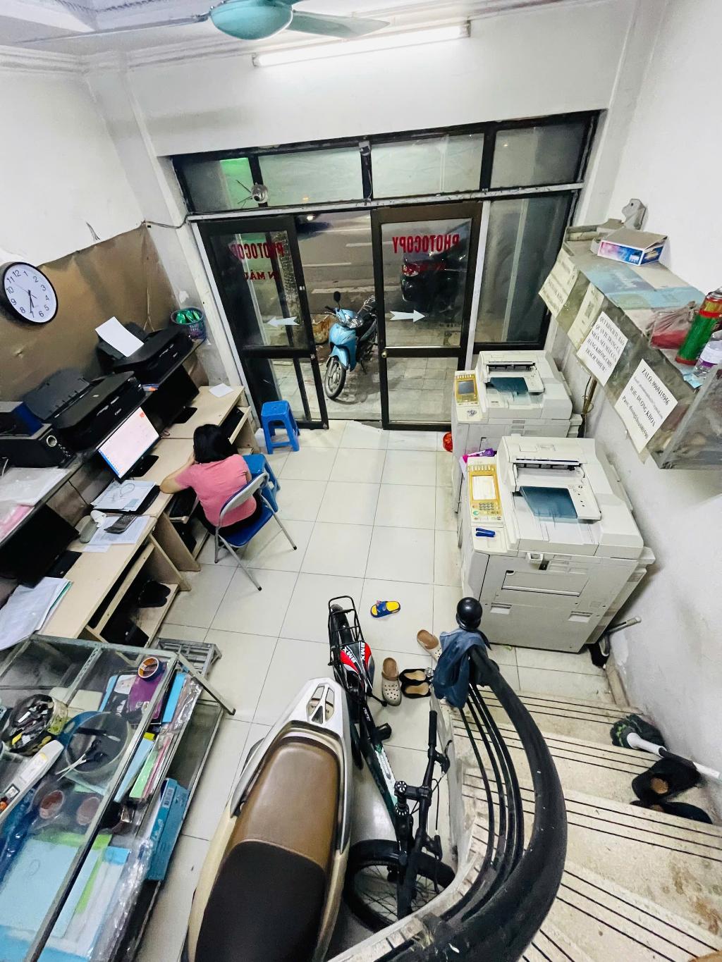 Bán nhà Giải Phóng - diện tích 43m2 3 tầng - MẶT PHỐ GIẢI PHÓNG - giá 16,5 tỷ