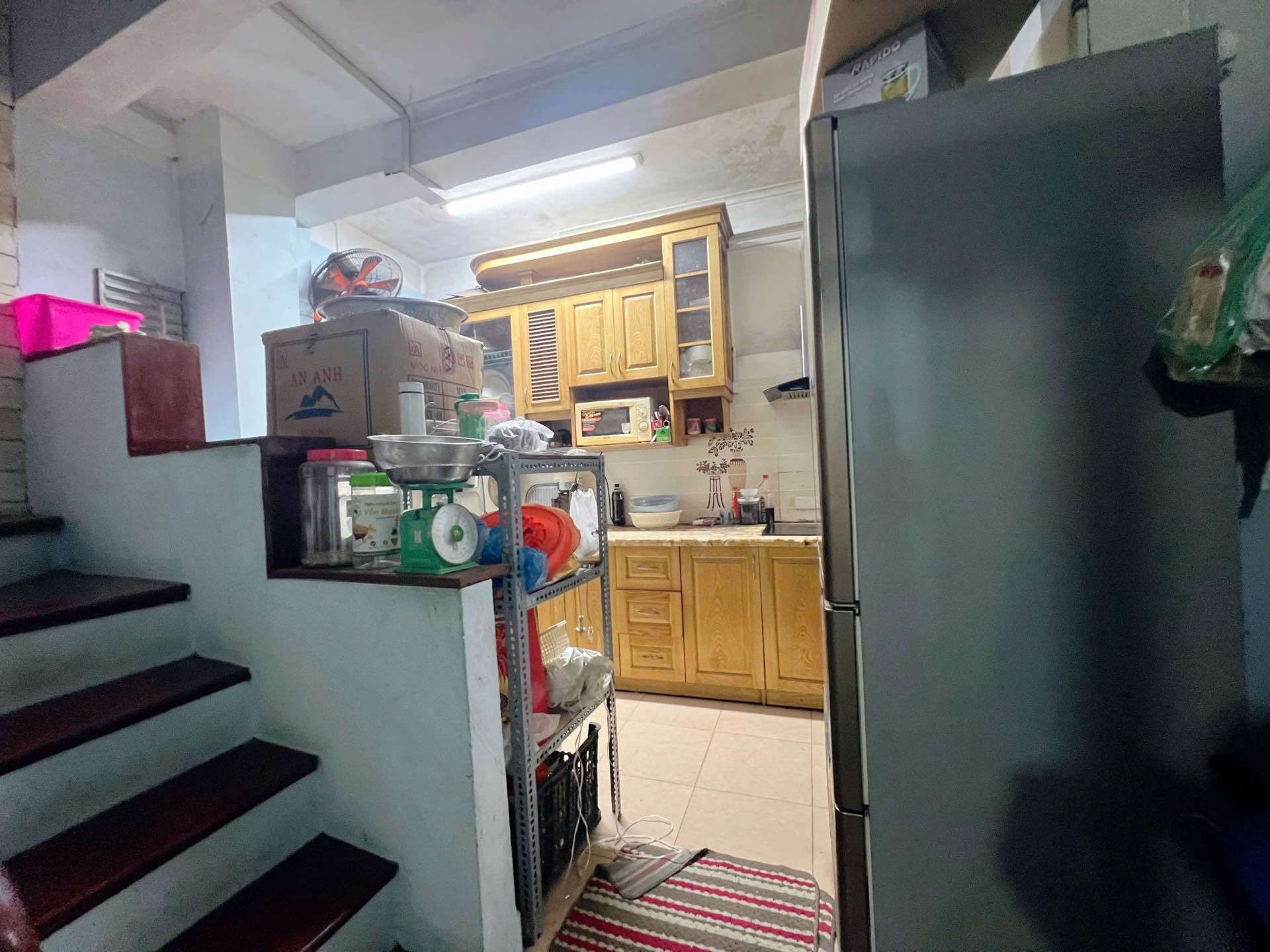 Bán nhà Nguyễn Cao - diện tích 22m2 5 tầng - Mặt ngõ to, sát phố - giá 6,5 tỷ