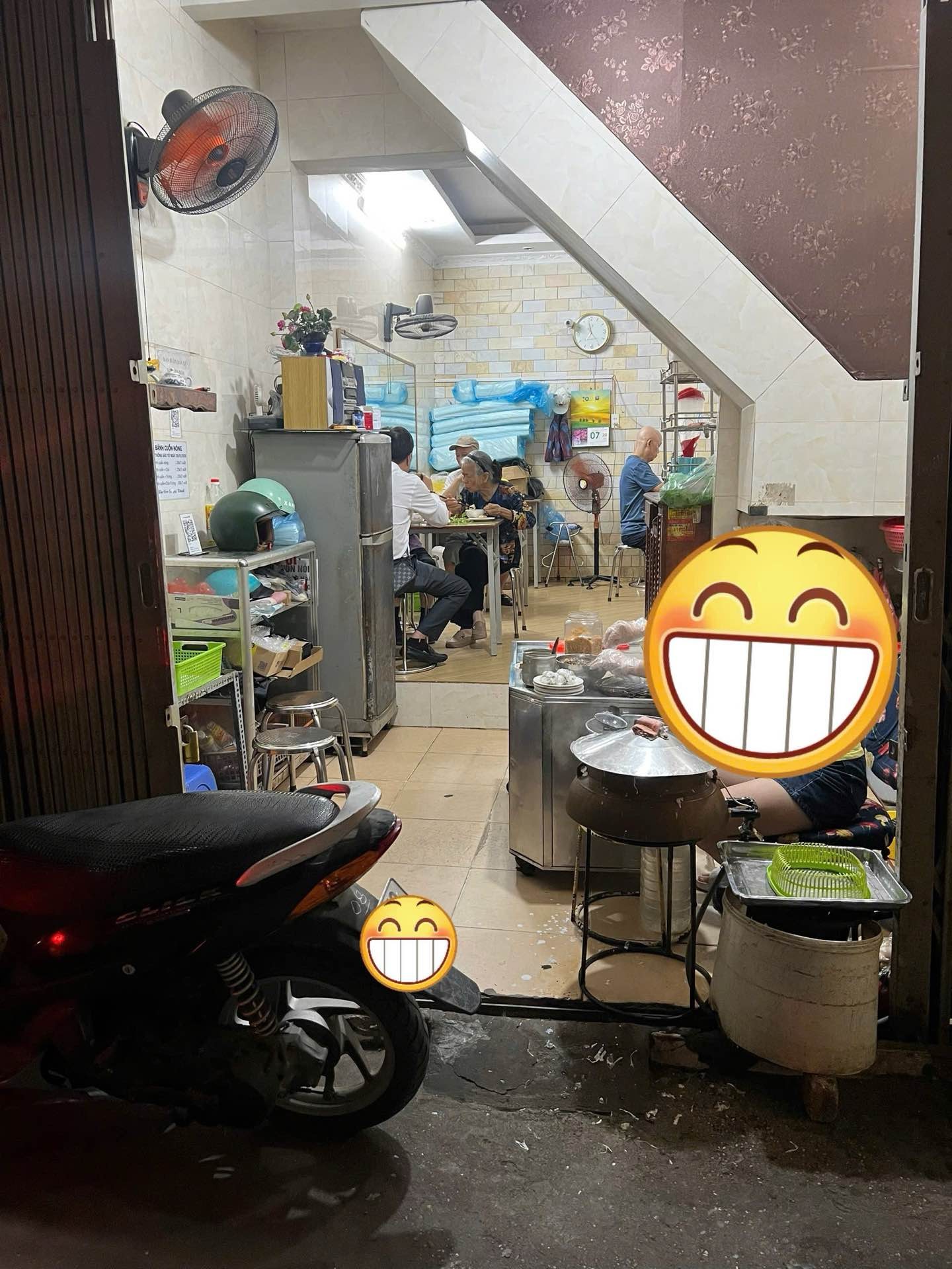 Bán nhà Nguyễn Cao - diện tích 22m2 5 tầng - Mặt ngõ to, sát phố - giá 6,5 tỷ