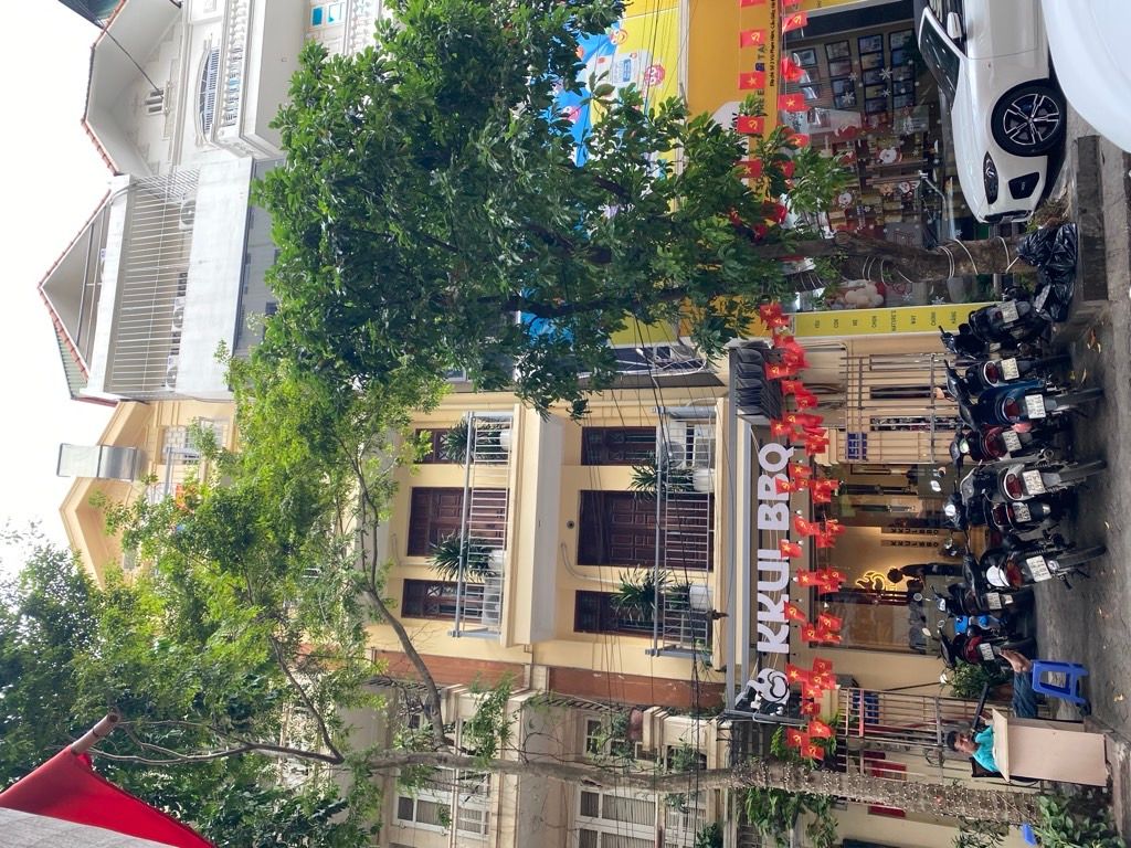 Bán nhà Học Phi - diện tích 90m2 5 tầng - Mặt phố kinh doanh đỉnh - giá 53,65 tỷ