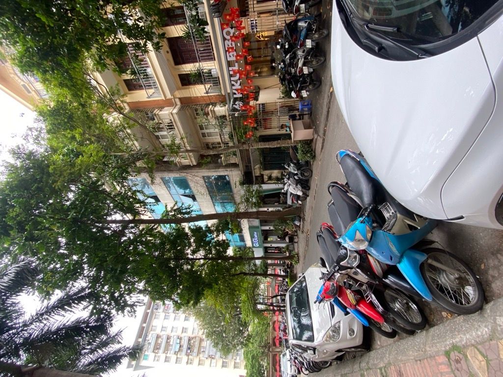 Bán nhà Học Phi - diện tích 90m2 5 tầng - Mặt phố kinh doanh đỉnh - giá 53,65 tỷ