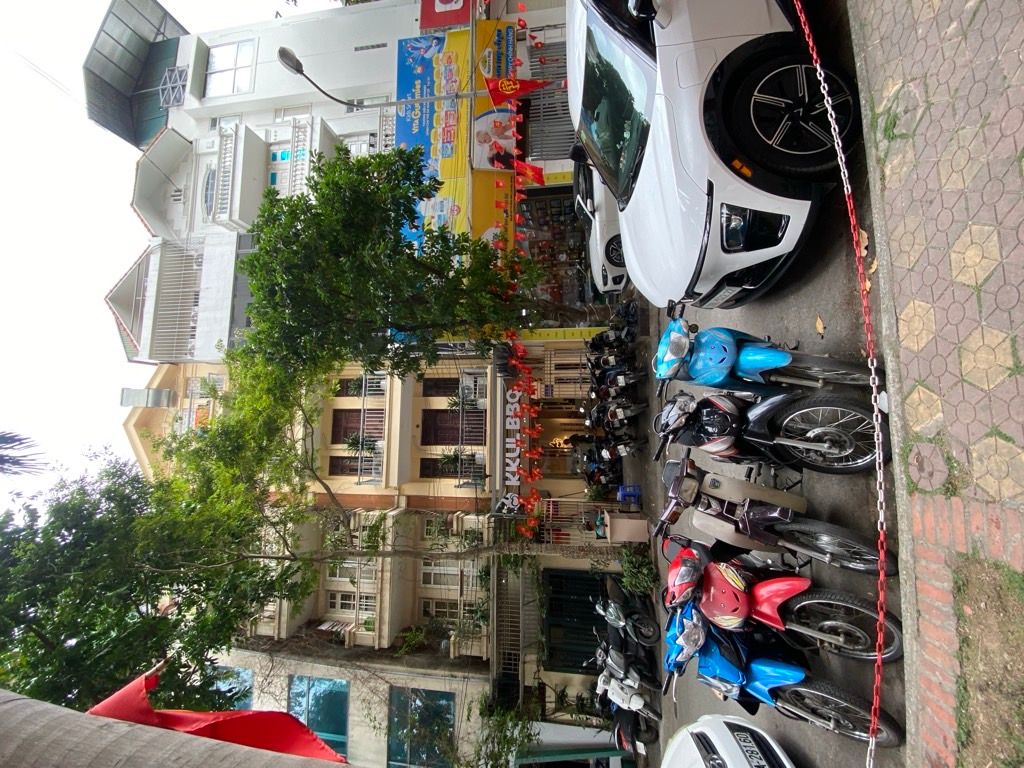 Bán nhà Học Phi - diện tích 90m2 5 tầng - Mặt phố kinh doanh đỉnh - giá 53,65 tỷ