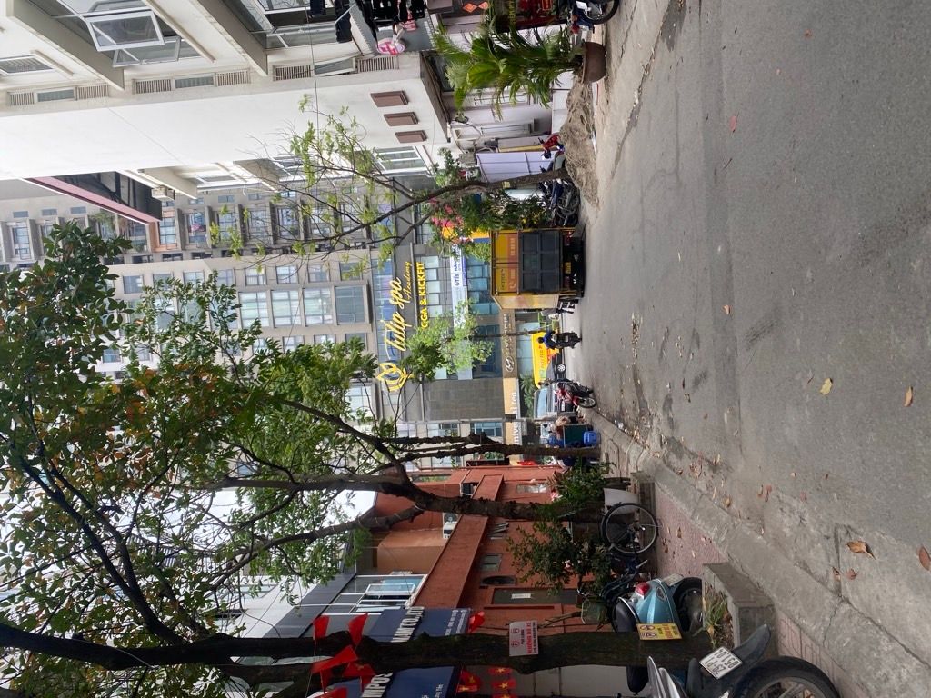 Bán nhà Học Phi - diện tích 90m2 5 tầng - Mặt phố kinh doanh đỉnh - giá 53,65 tỷ