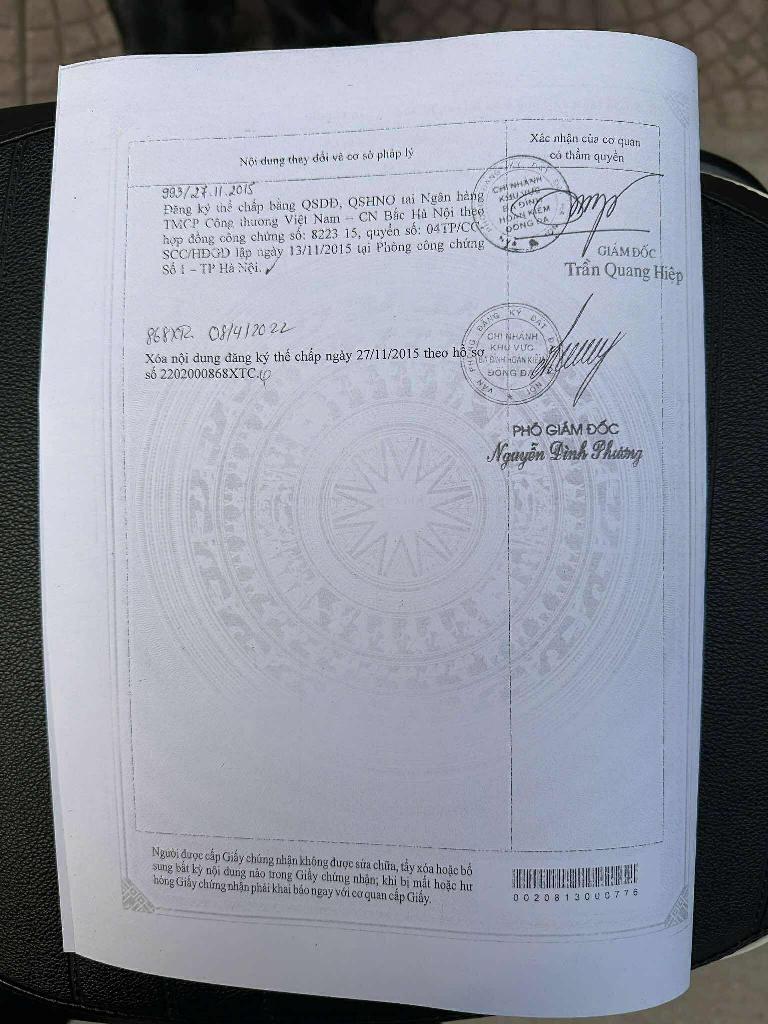 Bán nhà Xã Đàn - diện tích 60m2 6 tầng - 2 mặt thoáng - giá 39,5 tỷ