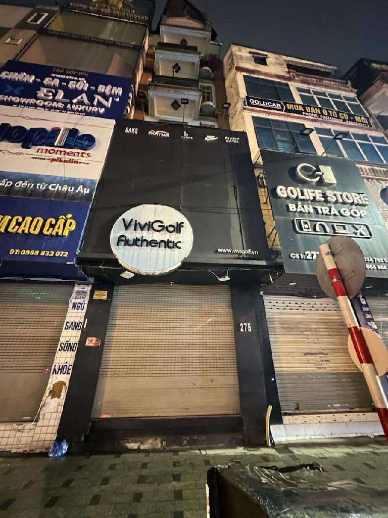 Bán nhà Xã Đàn - diện tích 60m2 6 tầng - 2 mặt thoáng - giá 39,5 tỷ