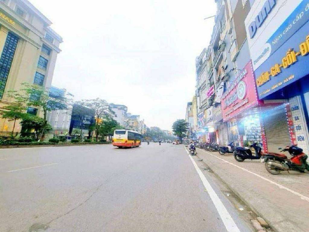 Bán nhà Xã Đàn - diện tích 60m2 6 tầng - 2 mặt thoáng - giá 39,5 tỷ