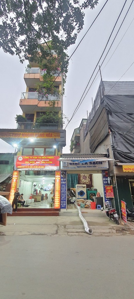 Bán nhà Kim Đồng - diện tích 36m2 0 tầng - Mặt Ngõ - giá 9,5 tỷ