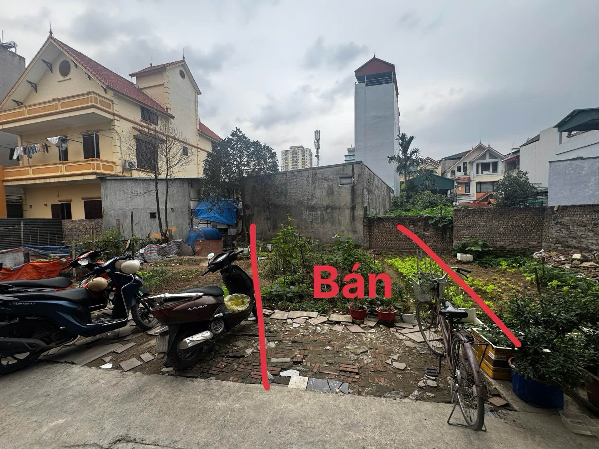 Bán nhà Thanh Lân - diện tích 51m2 1 tầng - gần phố - giá 9,4 tỷ