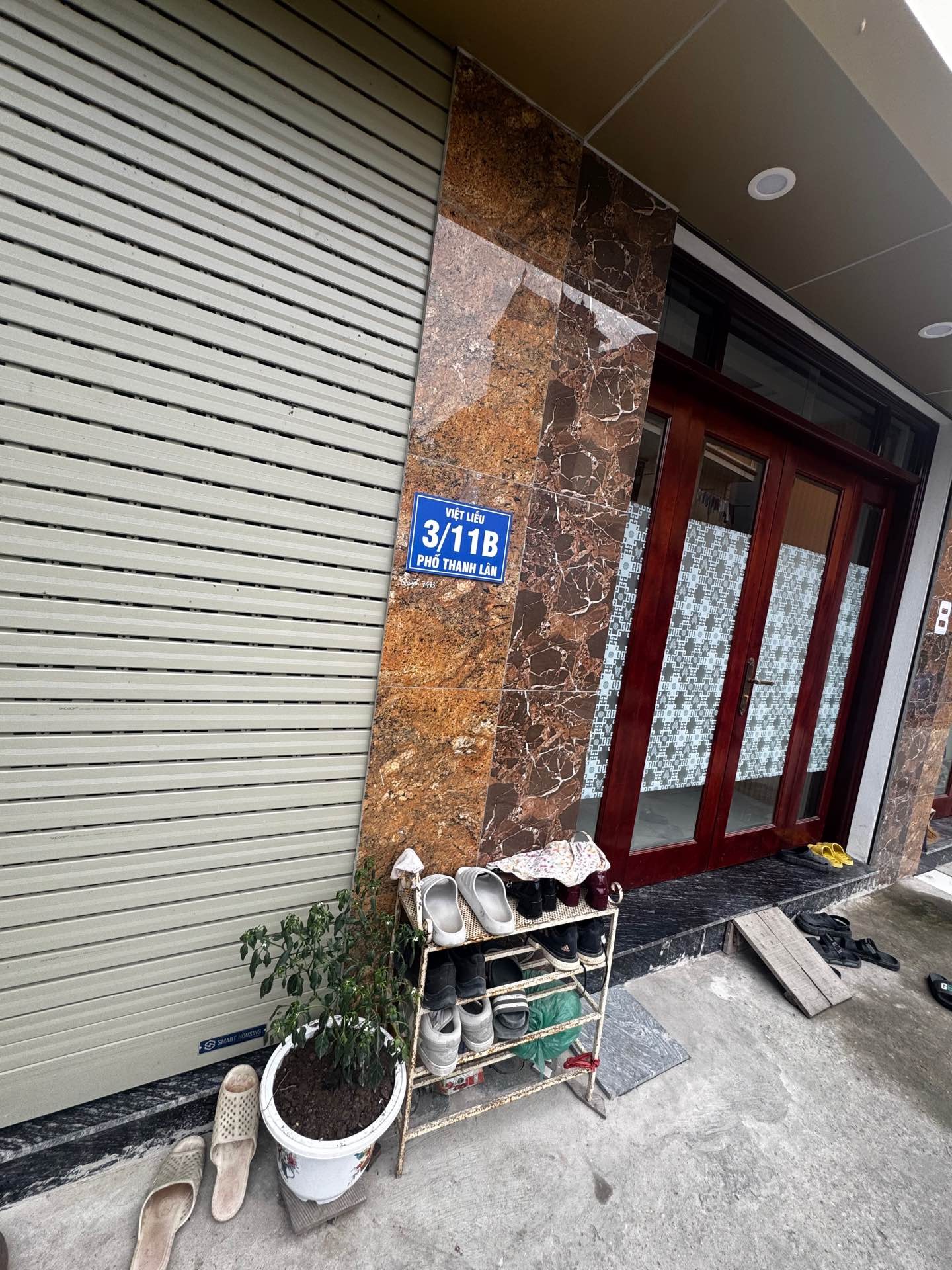 Bán nhà Thanh Lân - diện tích 51m2 1 tầng - gần phố - giá 9,4 tỷ
