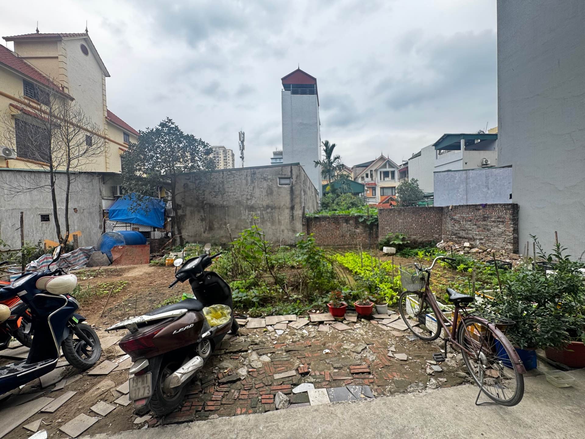 Bán nhà Thanh Lân - diện tích 51m2 1 tầng - gần phố - giá 9,4 tỷ