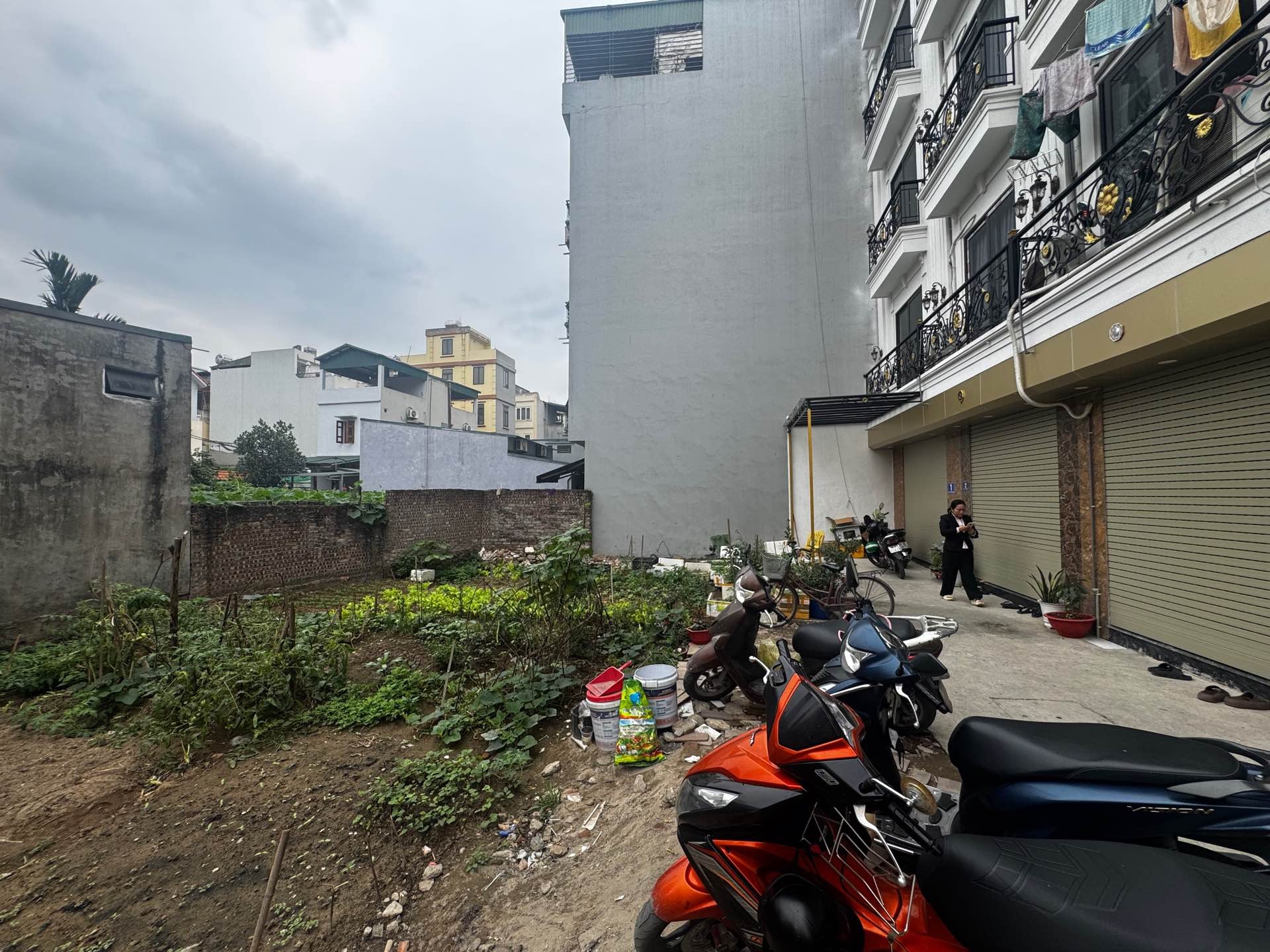 Bán nhà Thanh Lân - diện tích 51m2 1 tầng - gần phố - giá 9,4 tỷ