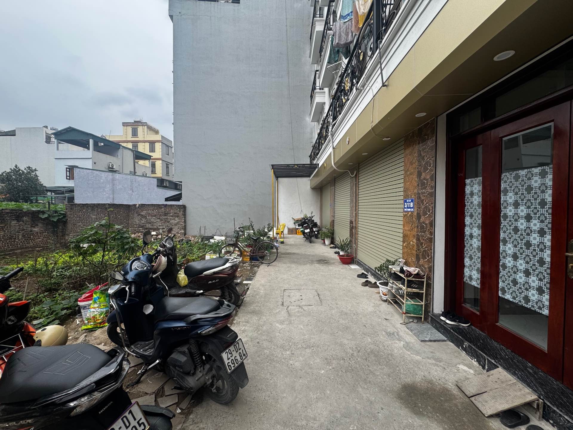 Bán nhà Thanh Lân - diện tích 51m2 1 tầng - gần phố - giá 9,4 tỷ