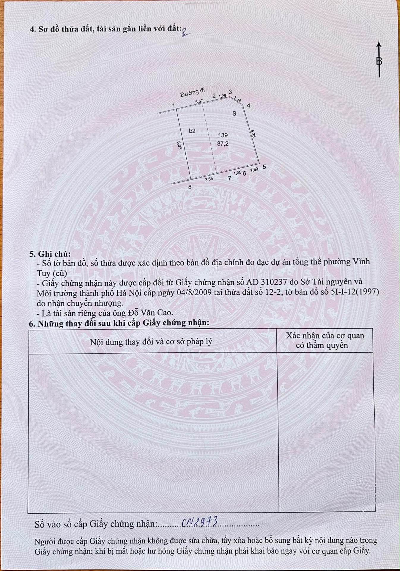 Bán nhà Minh Khai - diện tích 37m2 5 tầng - Lô góc, vị trí đắc địa - giá 12,5 tỷ