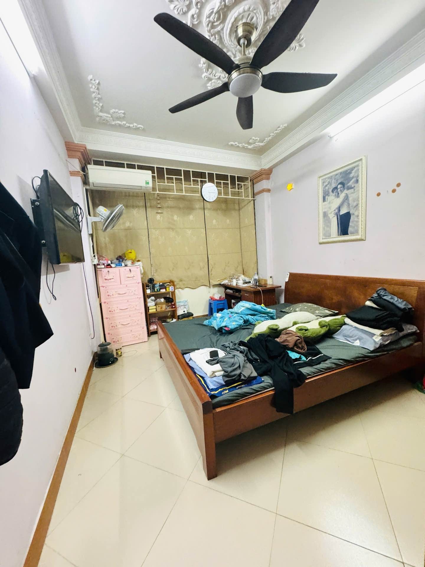 Bán nhà Minh Khai - diện tích 37m2 5 tầng - Lô góc, vị trí đắc địa - giá 12,5 tỷ