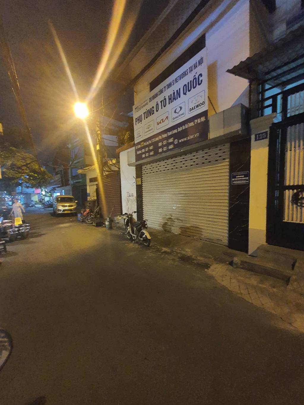 Bán nhà Lãng Yên - diện tích 48m2 1 tầng - Mặt phố kinh doanh đỉnh - giá 22,5 tỷ
