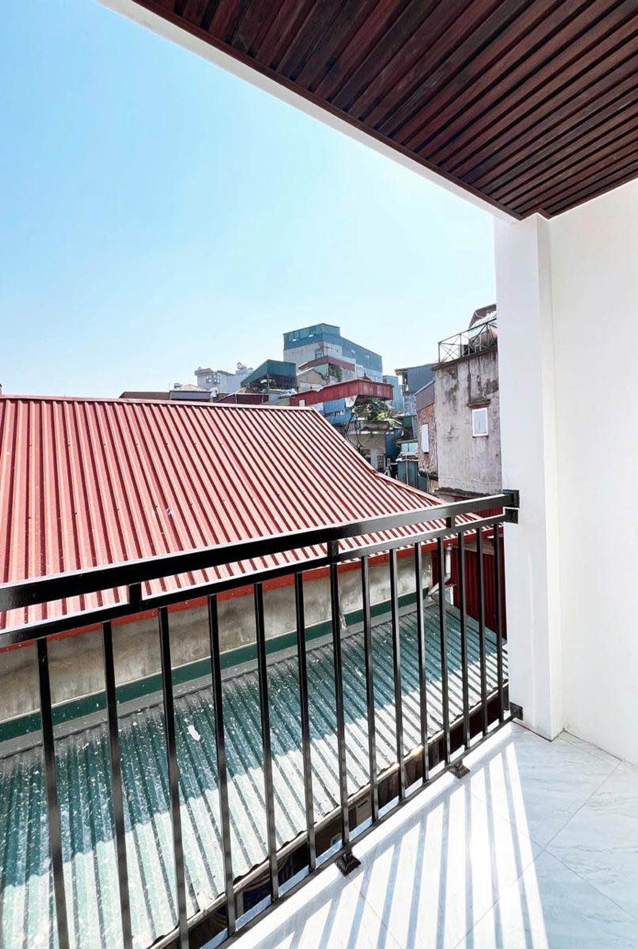 Bán nhà Mai Động - diện tích 80m2 6 tầng - Mặt tiền khủng - giá 12,5 tỷ