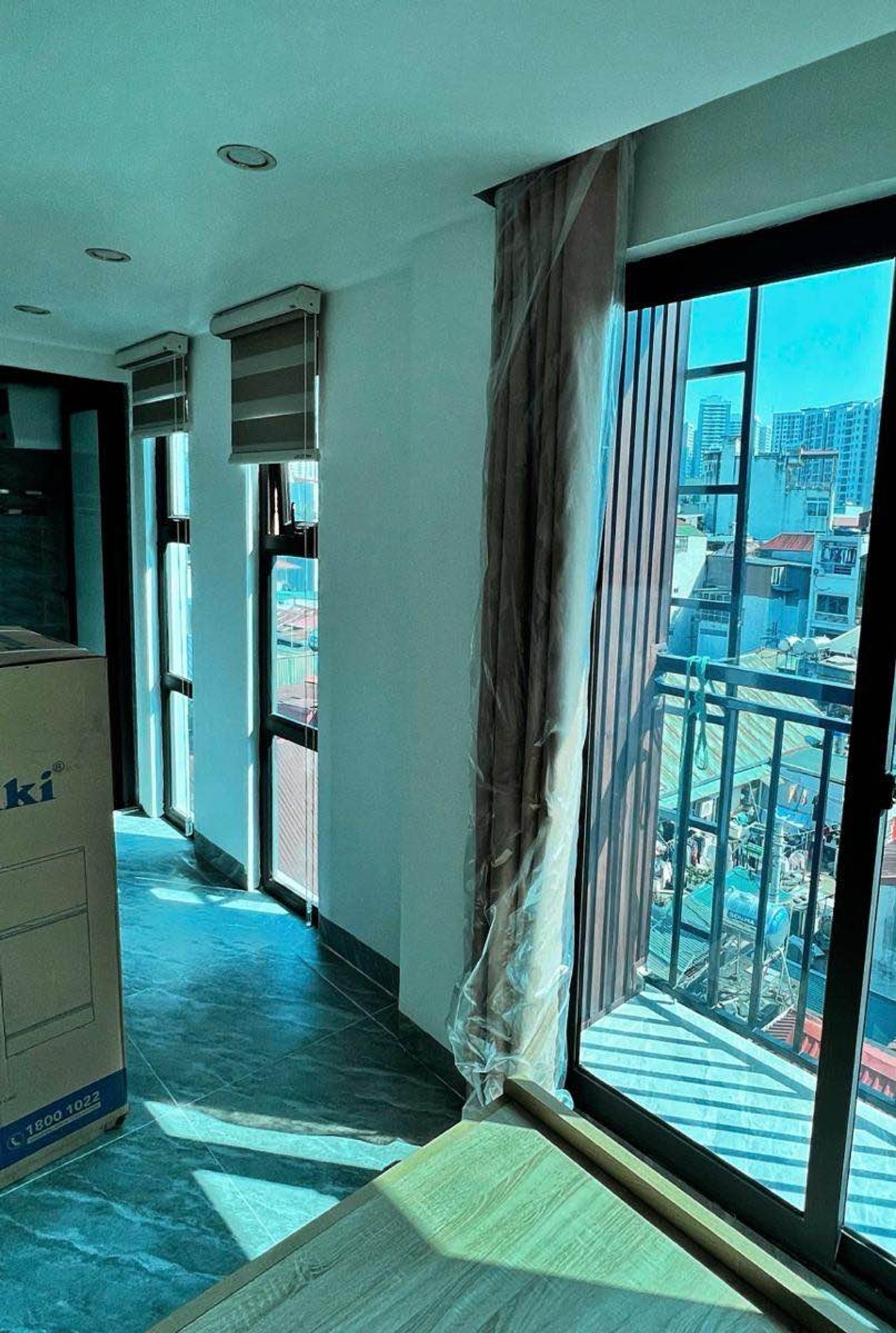 Bán nhà Mai Động - diện tích 80m2 6 tầng - Mặt tiền khủng - giá 12,5 tỷ