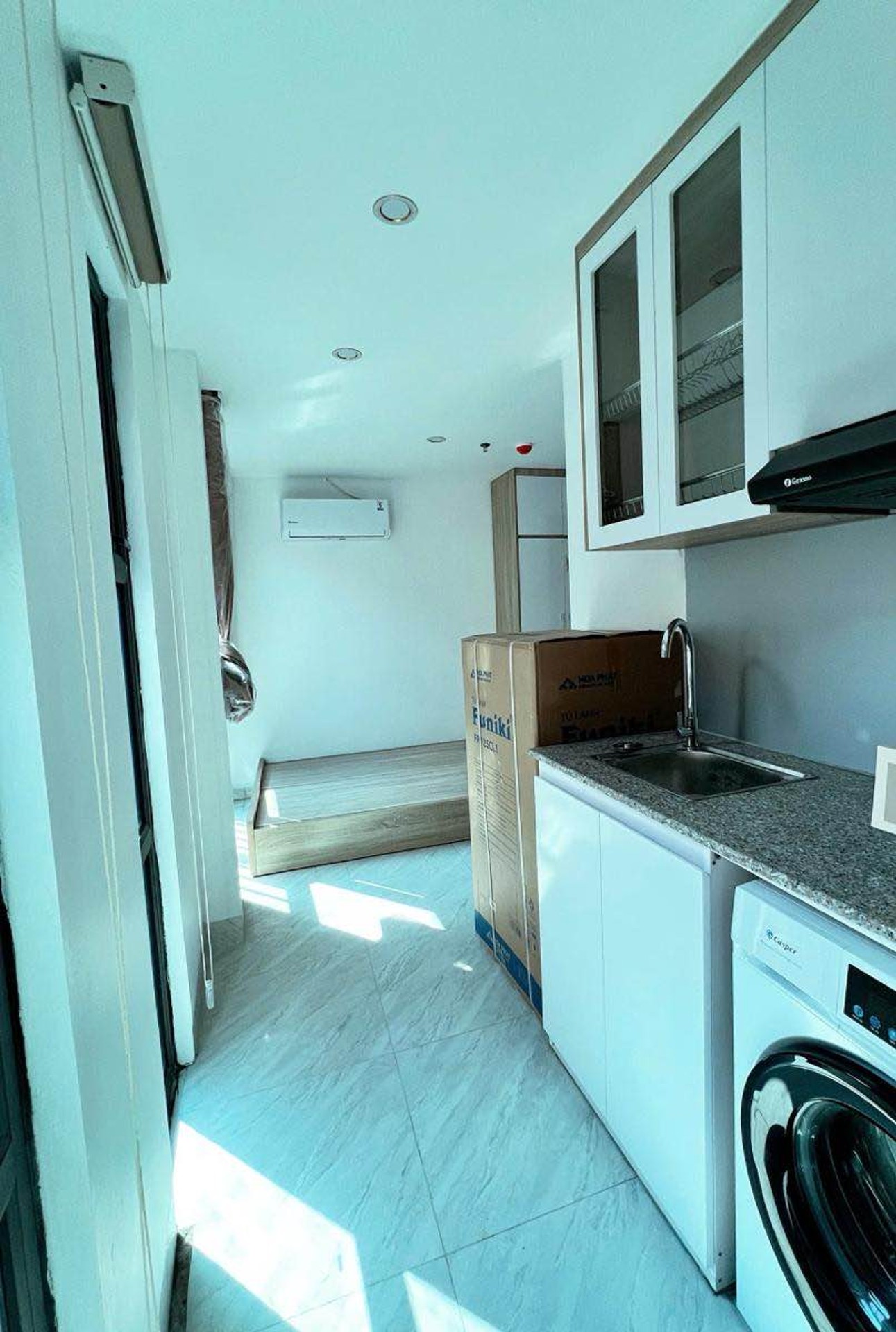 Bán nhà Mai Động - diện tích 80m2 6 tầng - Mặt tiền khủng - giá 12,5 tỷ