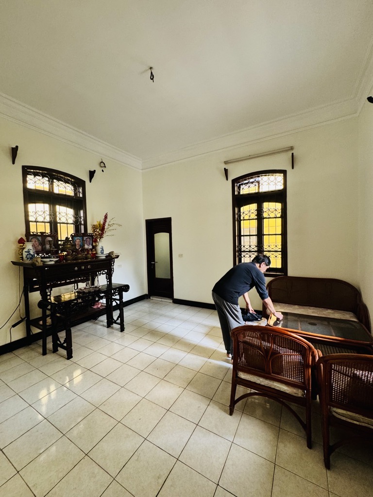 Bán nhà Thái Hà - diện tích 154m2 4 tầng - Lô góc 2 mặt thoáng - giá 46 tỷ