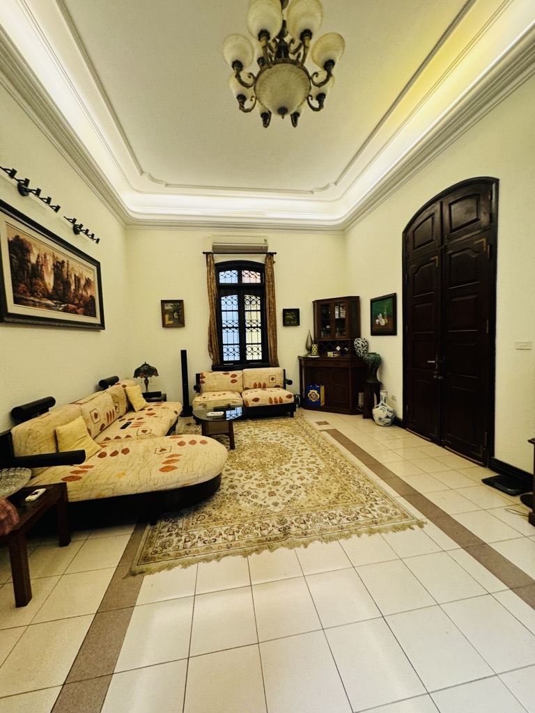 Bán nhà Thái Hà - diện tích 154m2 4 tầng - Lô góc 2 mặt thoáng - giá 46 tỷ