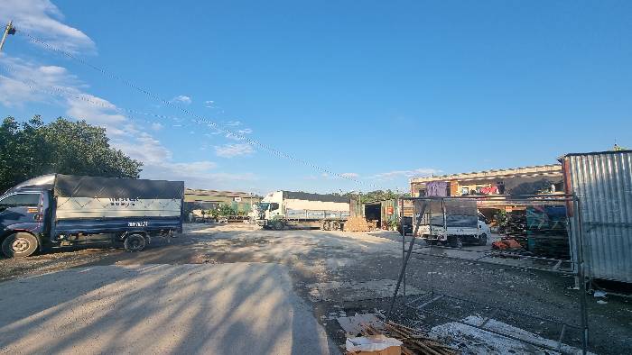 Bán nhà Đầm trệ - diện tích 9460m2 1 tầng - Nhà xưởng, trường học, viện nghiên cứu - giá 75 tỷ