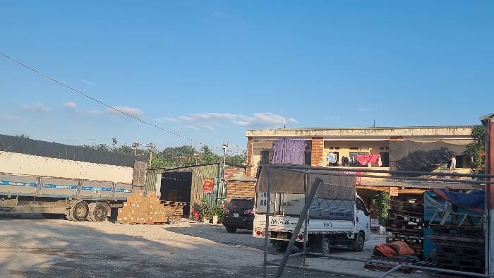 Bán nhà Đầm trệ - diện tích 9460m2 1 tầng - Nhà xưởng, trường học, viện nghiên cứu - giá 75 tỷ