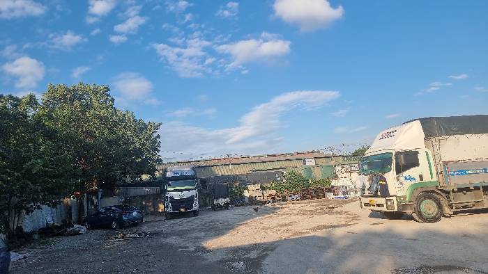 Bán nhà Đầm trệ - diện tích 9460m2 1 tầng - Nhà xưởng, trường học, viện nghiên cứu - giá 75 tỷ