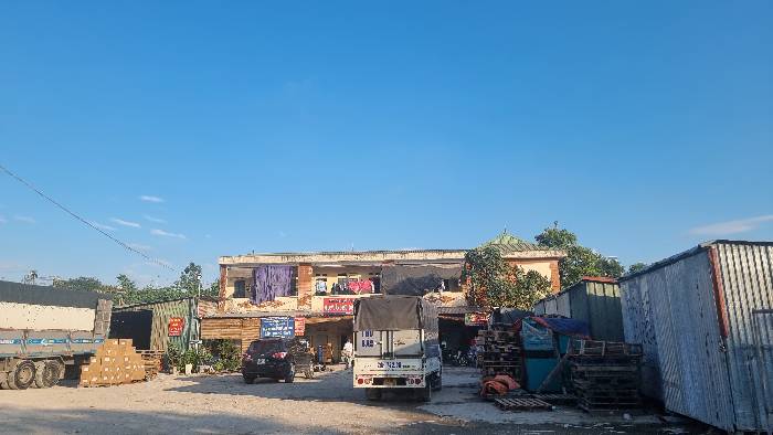 Bán nhà Đầm trệ - diện tích 9460m2 1 tầng - Nhà xưởng, trường học, viện nghiên cứu - giá 75 tỷ