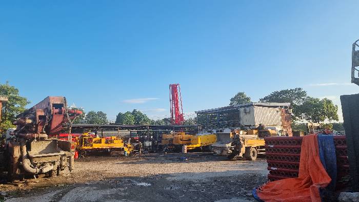 Bán nhà Đầm trệ - diện tích 9460m2 1 tầng - Nhà xưởng, trường học, viện nghiên cứu - giá 75 tỷ