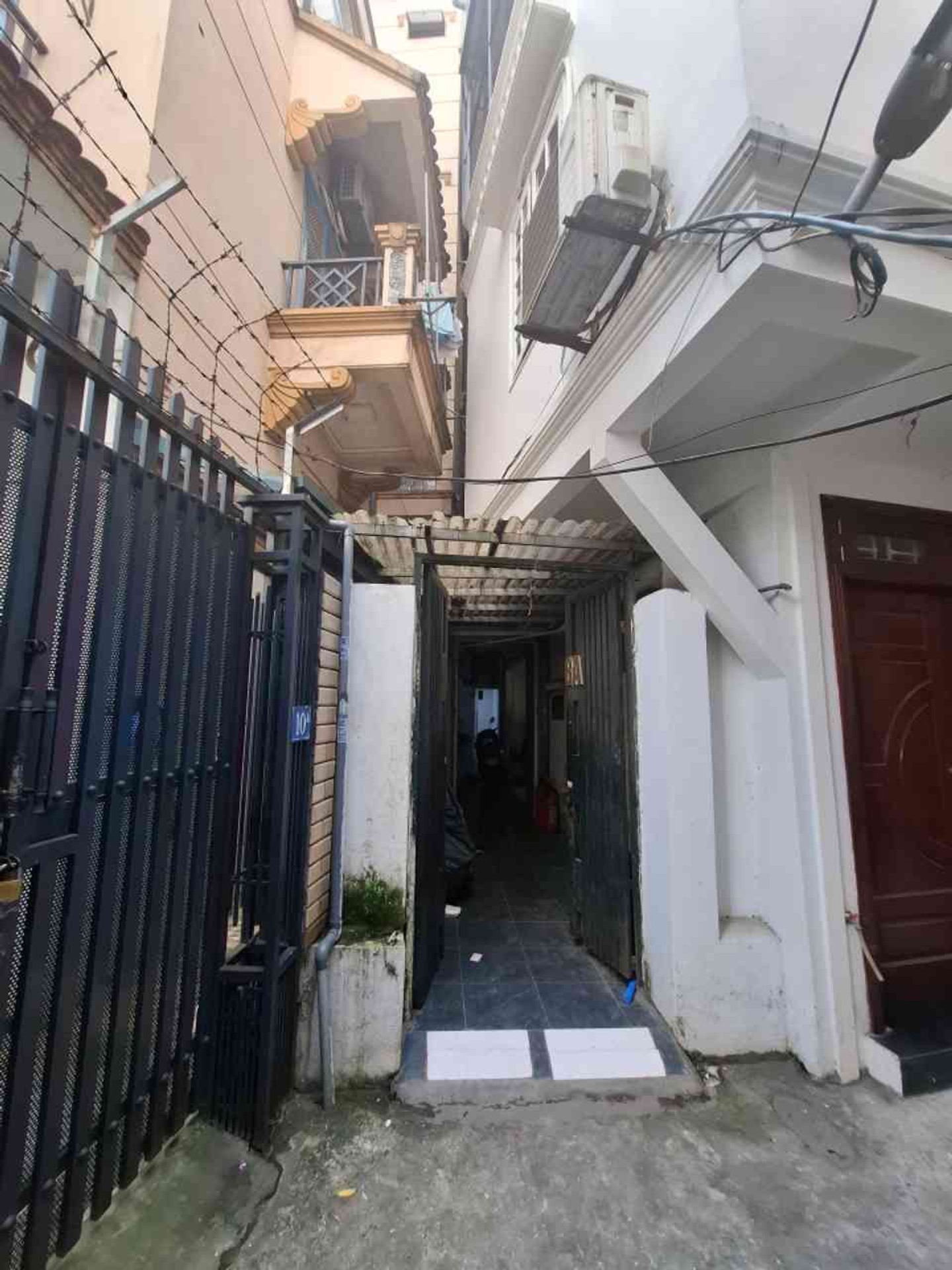 Bán nhà Hai Bà Trưng - diện tích 39m2 4 tầng - Ngõ thông tứ tung - giá 5 tỷ
