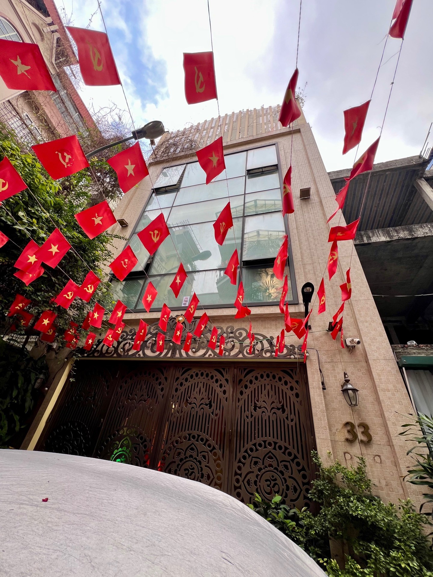 Bán nhà Lê Văn Lương - diện tích 110m2 5 tầng - Ô tô thang máy - giá 38,5 tỷ