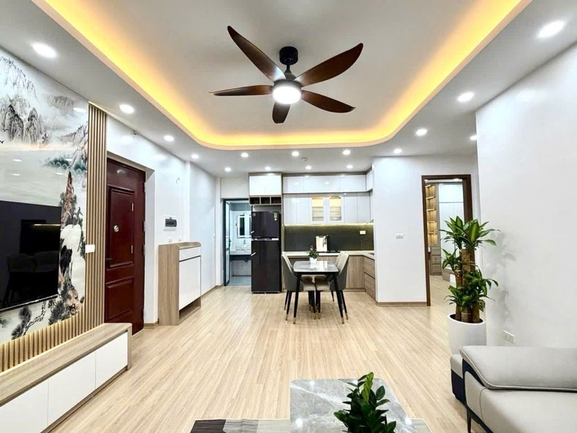 Bán nhà Toà nhà Nam - diện tích 63m2 19 tầng - Cực hiếm - giá 6 tỷ