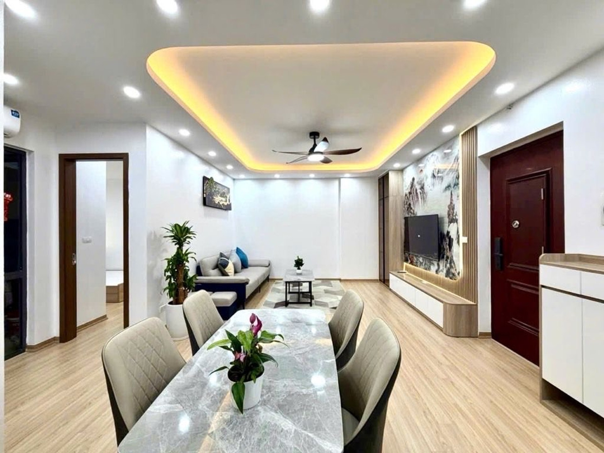 Bán nhà Toà nhà Nam - diện tích 63m2 19 tầng - Cực hiếm - giá 6 tỷ