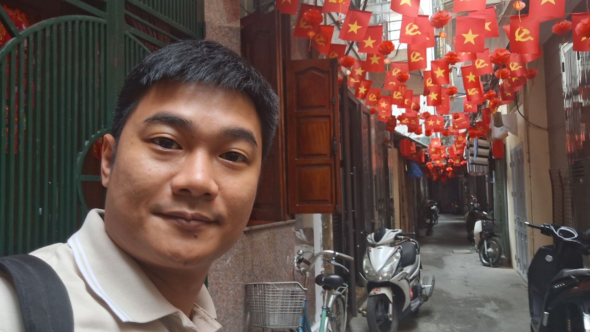 Bán nhà Hai Bà Trưng - diện tích 30m2 5 tầng - Ngõ thông - giá 8,9 tỷ