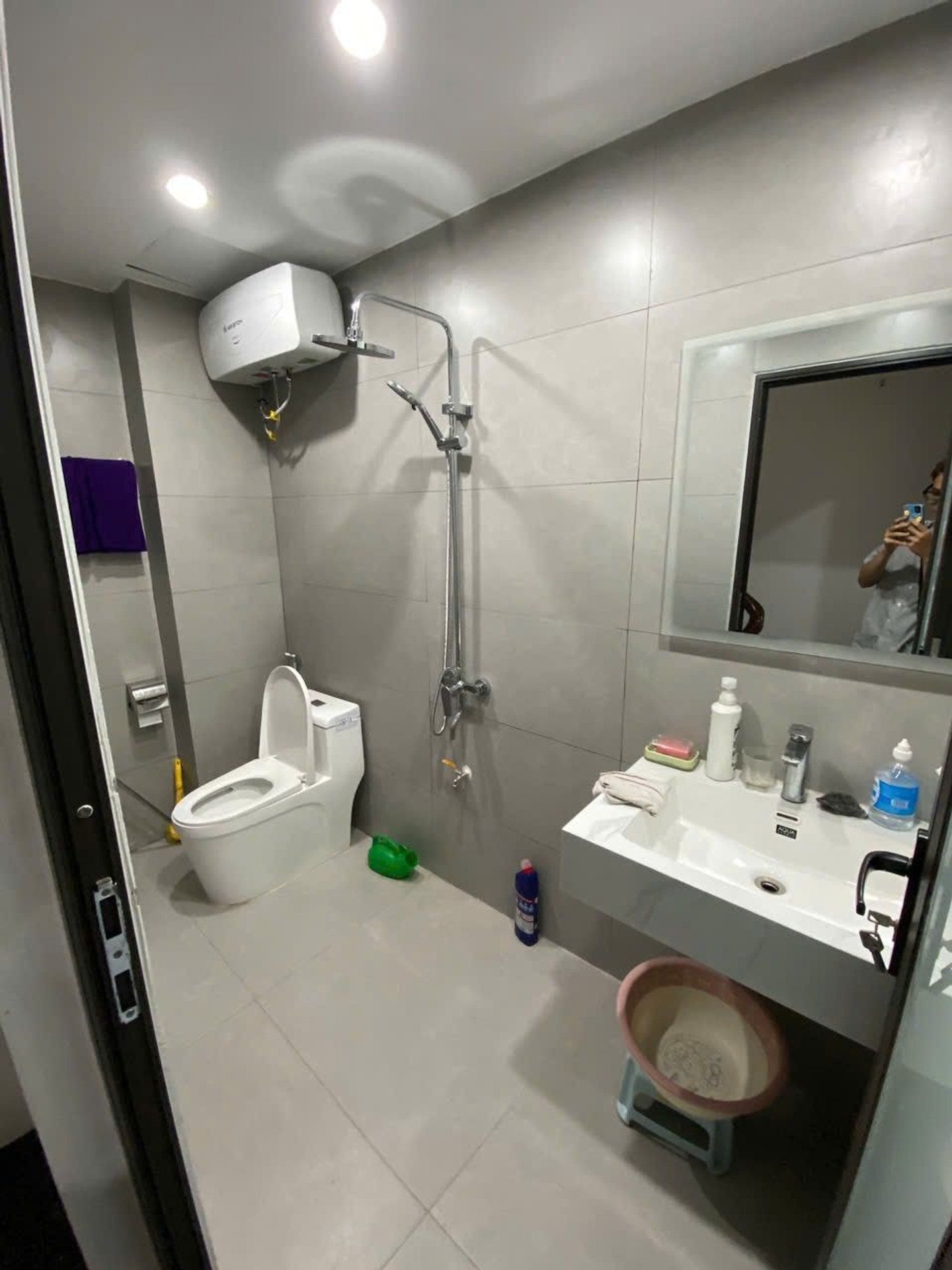 Bán nhà Hai Bà Trưng - diện tích 30m2 5 tầng - Ngõ thông - giá 8,9 tỷ