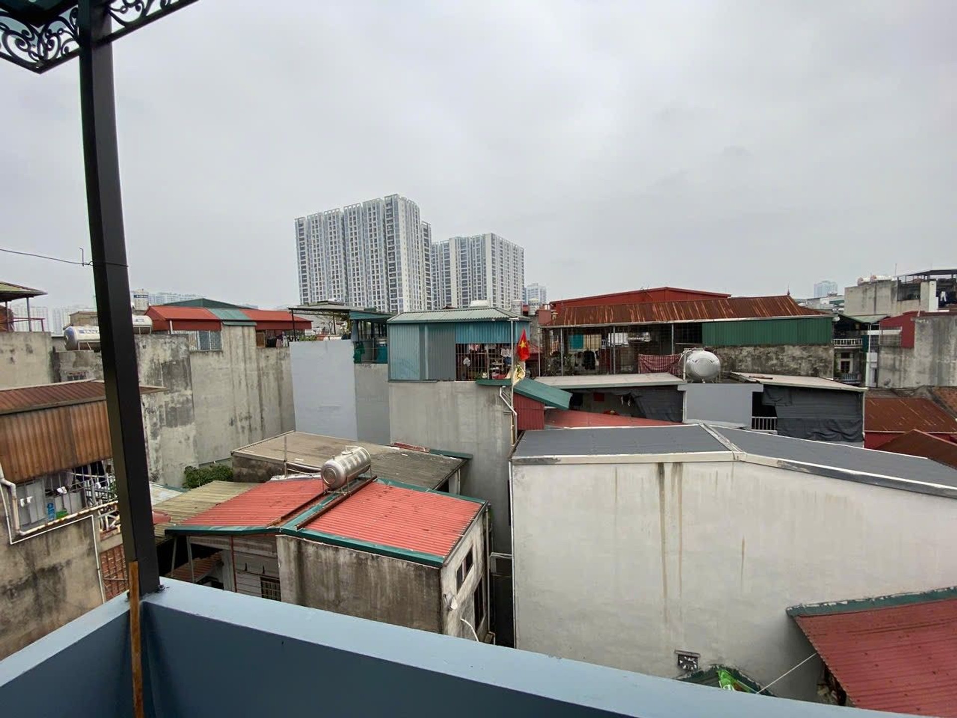 Bán nhà Hai Bà Trưng - diện tích 30m2 5 tầng - Ngõ thông - giá 8,9 tỷ