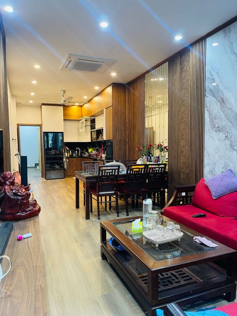 Bán nhà Lưu Quang Vũ - diện tích 60m2 6 tầng - ô tô tránh - giá 25 tỷ