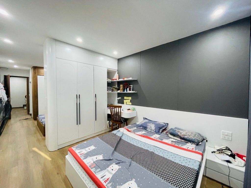 Bán nhà Lưu Quang Vũ - diện tích 60m2 6 tầng - ô tô tránh - giá 25 tỷ