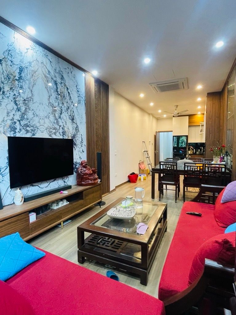 Bán nhà Lưu Quang Vũ - diện tích 60m2 6 tầng - ô tô tránh - giá 25 tỷ