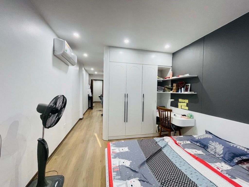 Bán nhà Lưu Quang Vũ - diện tích 60m2 6 tầng - ô tô tránh - giá 25 tỷ