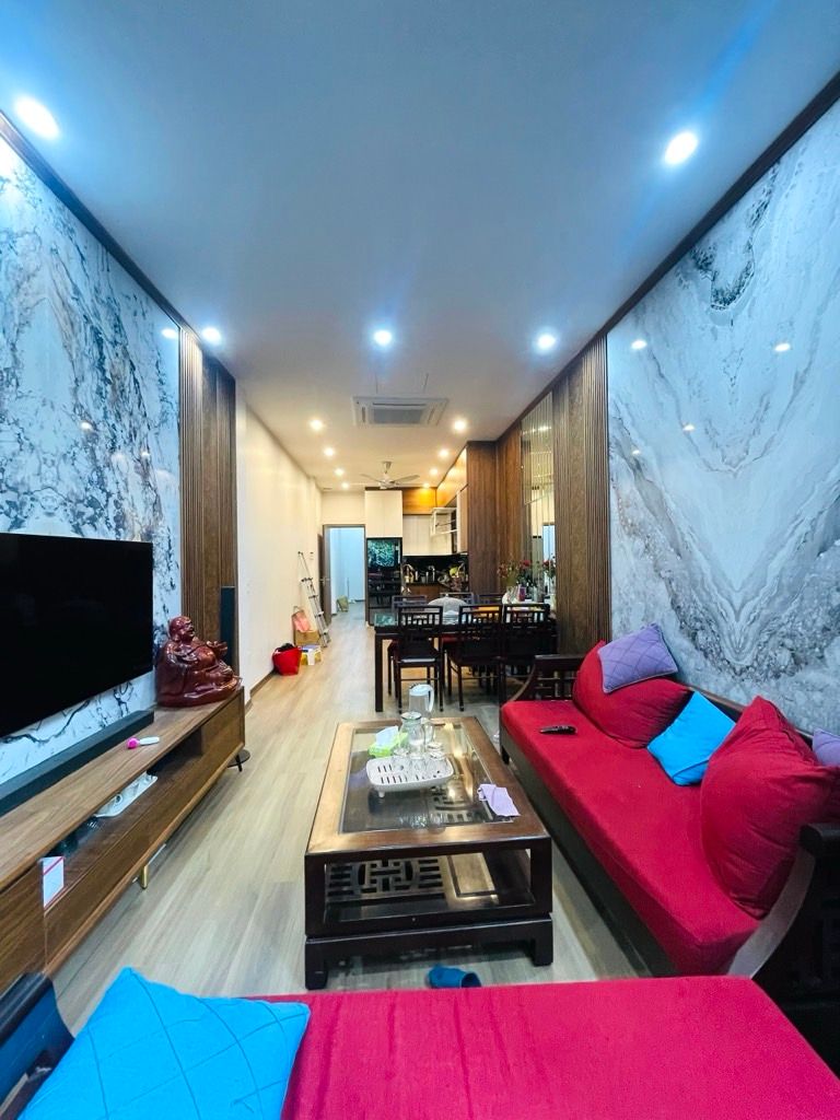 Bán nhà Lưu Quang Vũ - diện tích 60m2 6 tầng - ô tô tránh - giá 25 tỷ