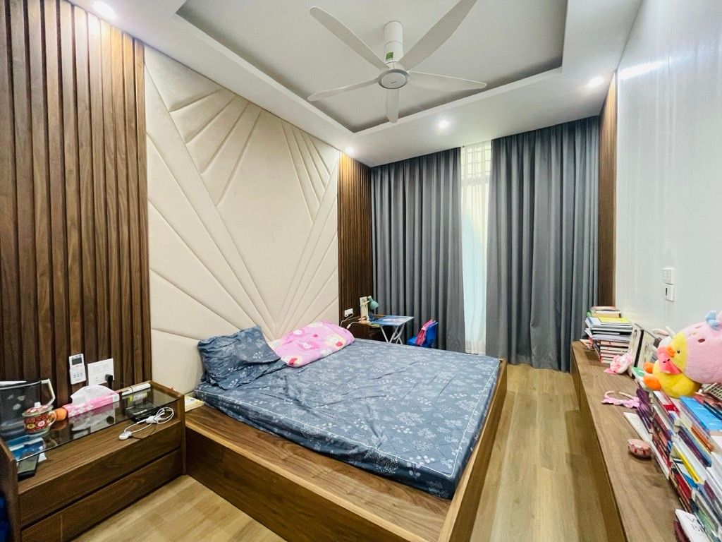 Bán nhà Lưu Quang Vũ - diện tích 60m2 6 tầng - ô tô tránh - giá 25 tỷ