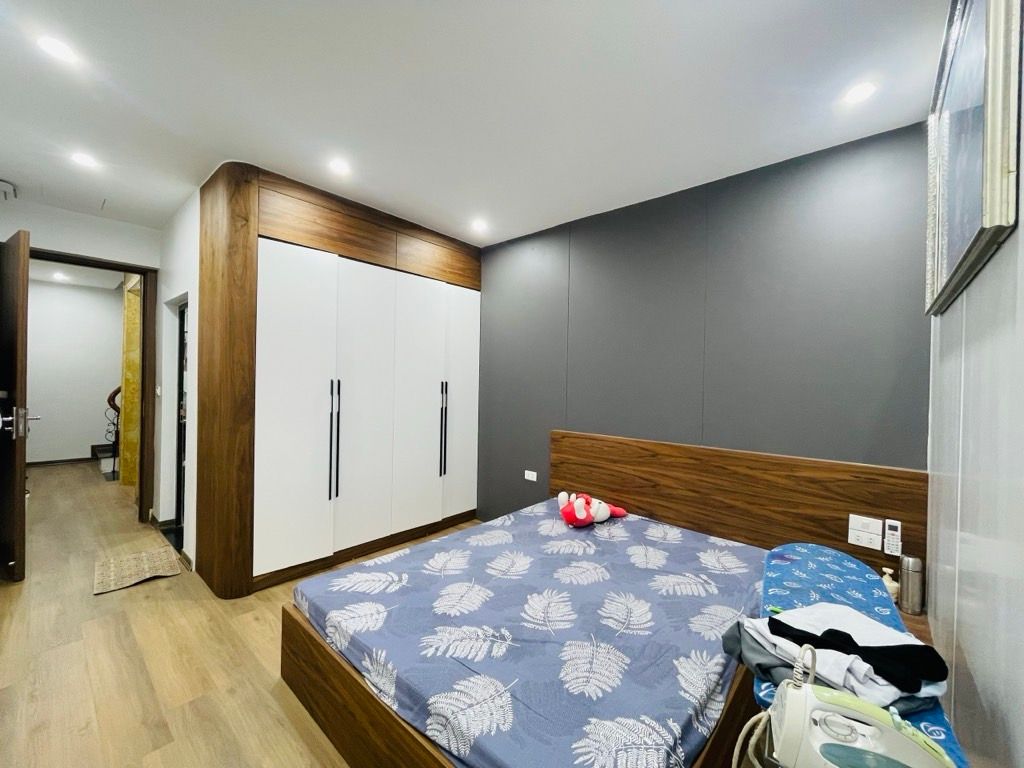 Bán nhà Lưu Quang Vũ - diện tích 60m2 6 tầng - ô tô tránh - giá 25 tỷ